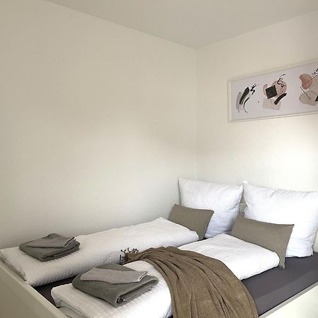 Studios In Osnabrueck - Iburger Str Eksteriør billede