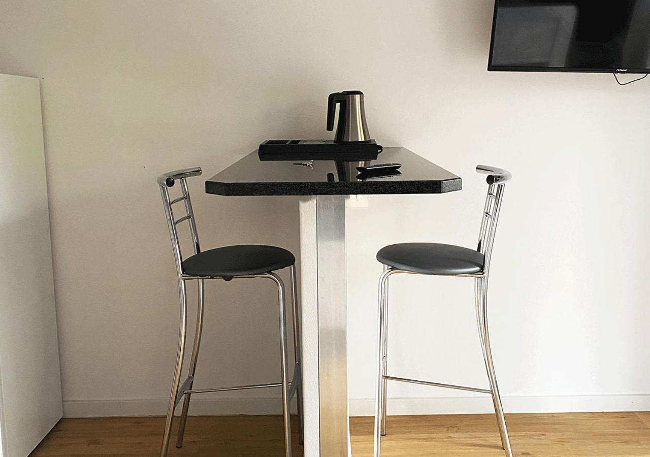 Studios In Osnabrueck - Iburger Str Eksteriør billede