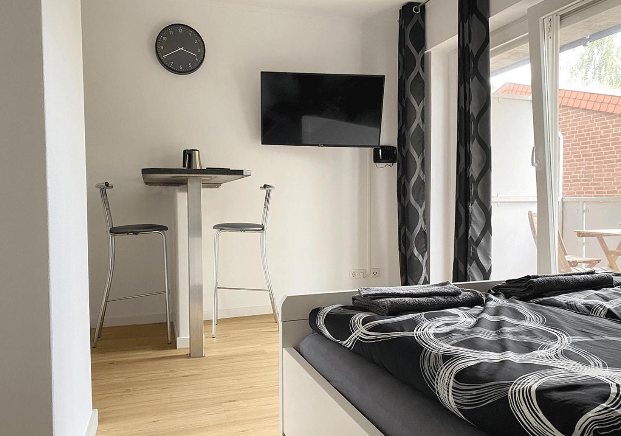 Studios In Osnabrueck - Iburger Str Eksteriør billede