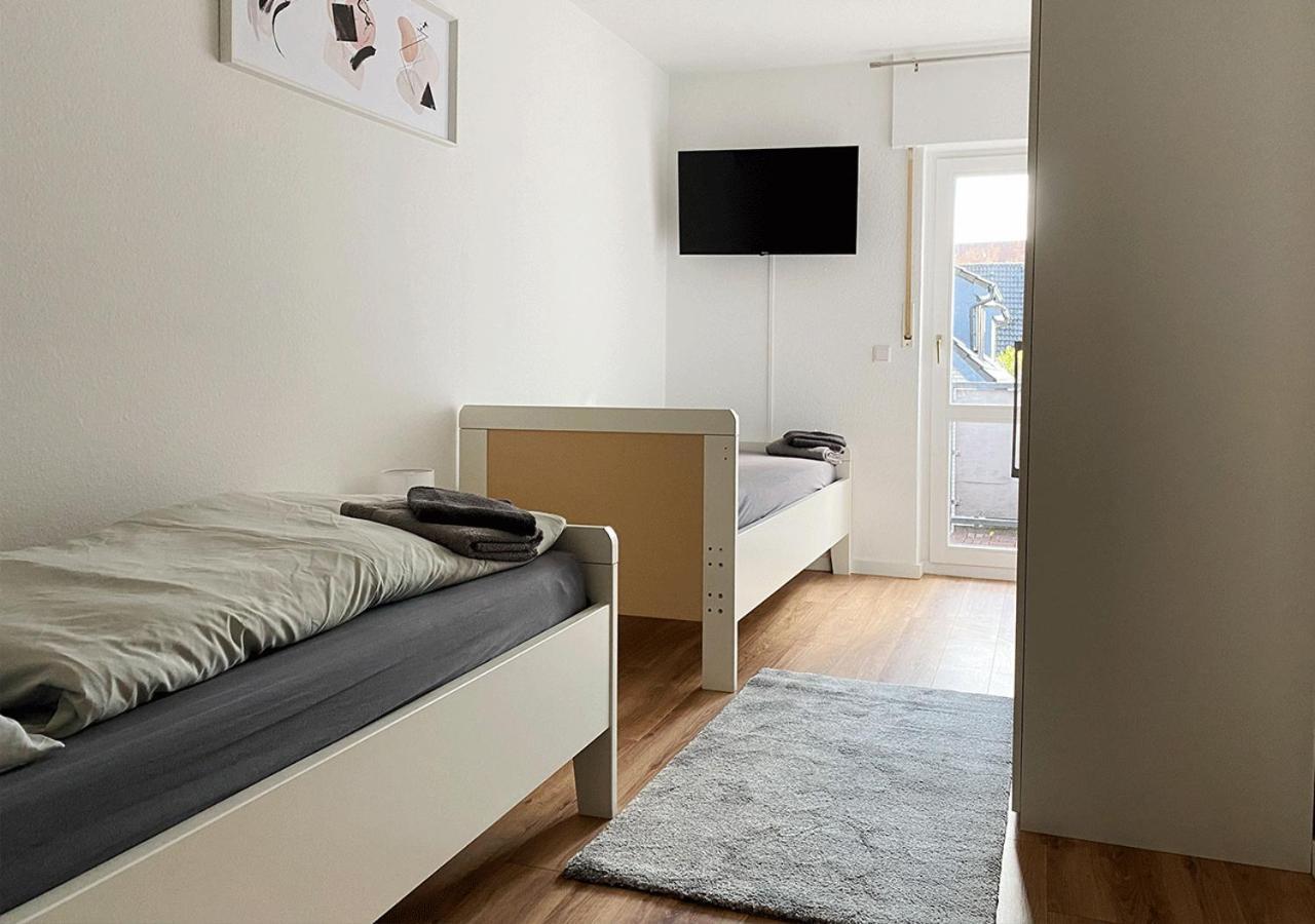 Studios In Osnabrueck - Iburger Str Eksteriør billede