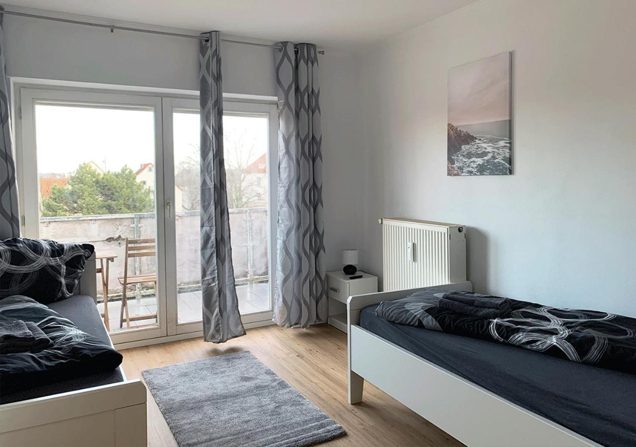 Studios In Osnabrueck - Iburger Str Eksteriør billede