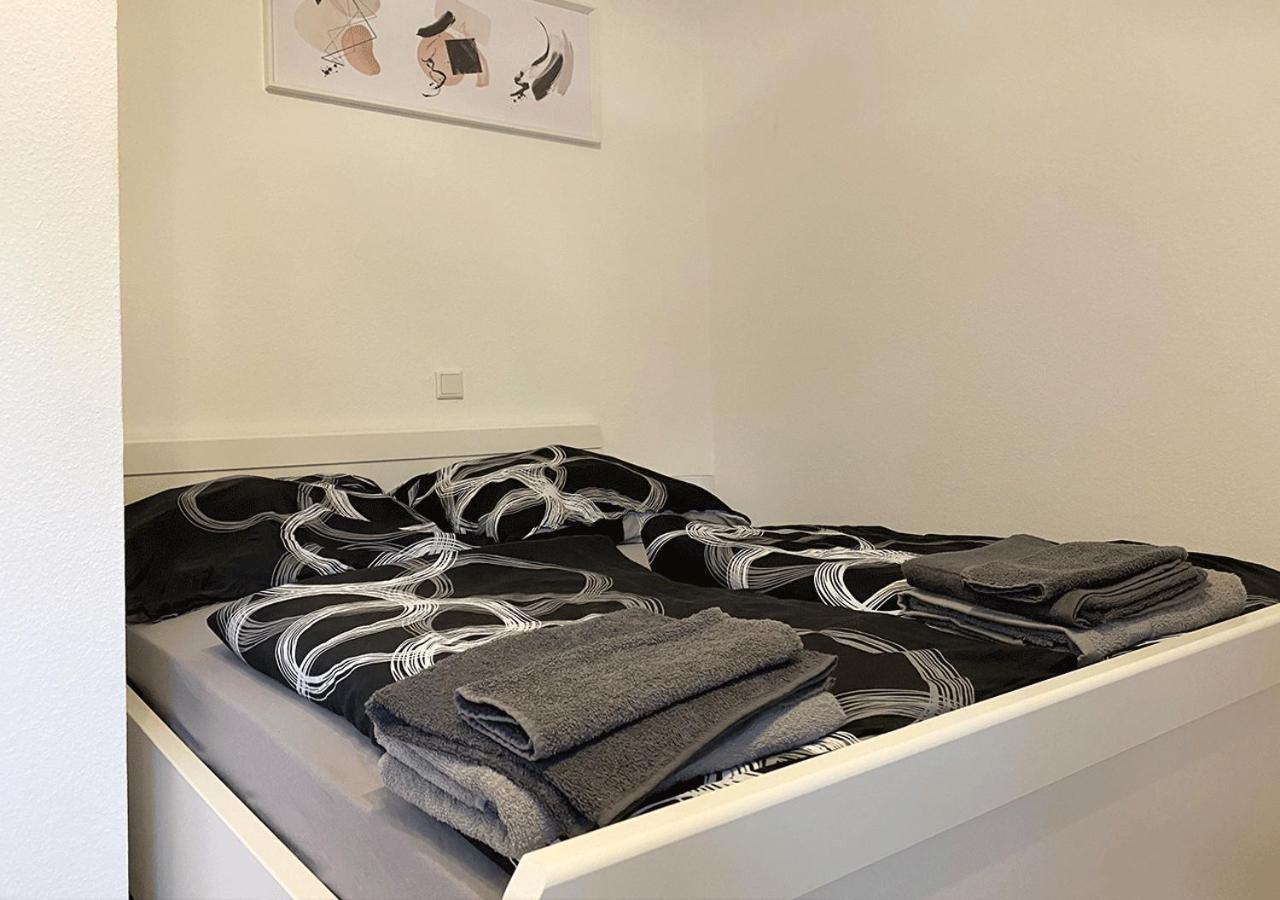 Studios In Osnabrueck - Iburger Str Eksteriør billede