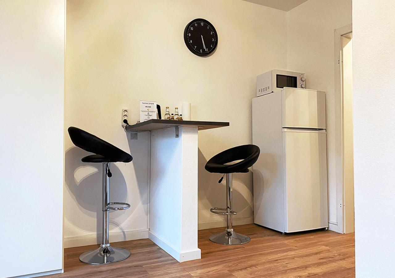 Studios In Osnabrueck - Iburger Str Eksteriør billede