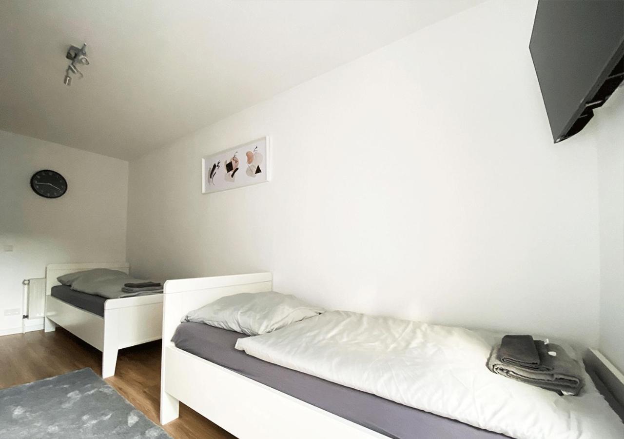 Studios In Osnabrueck - Iburger Str Eksteriør billede
