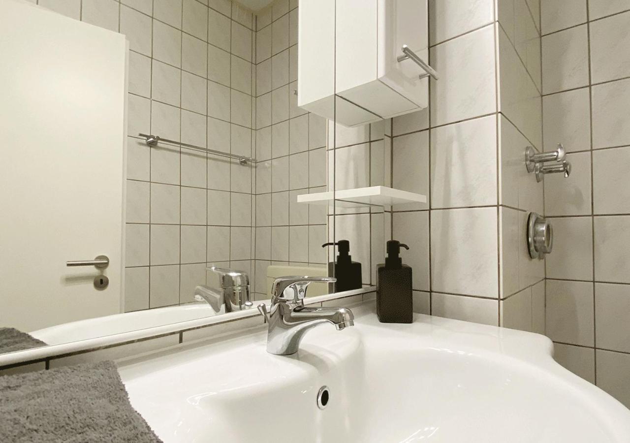 Studios In Osnabrueck - Iburger Str Eksteriør billede