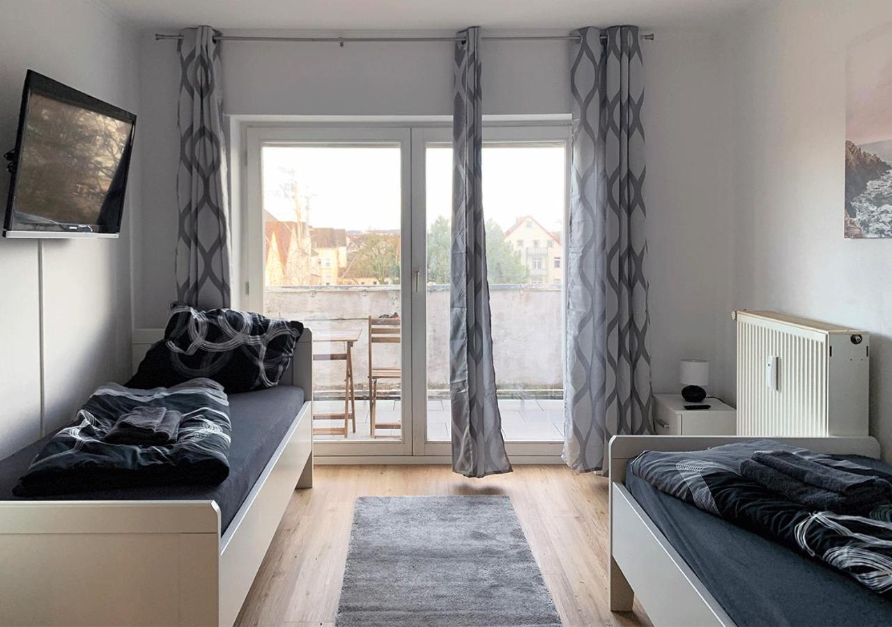Studios In Osnabrueck - Iburger Str Eksteriør billede