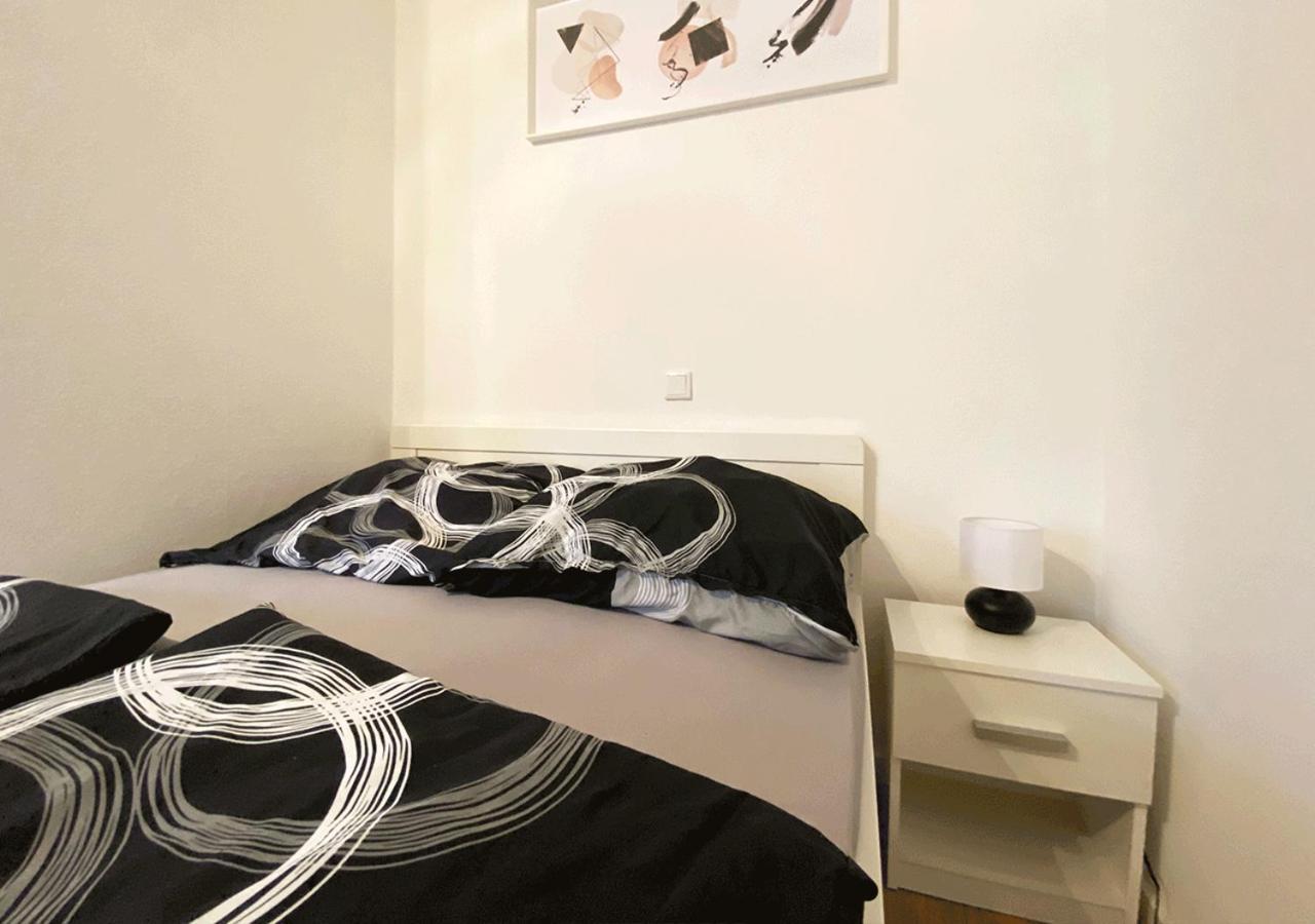 Studios In Osnabrueck - Iburger Str Eksteriør billede