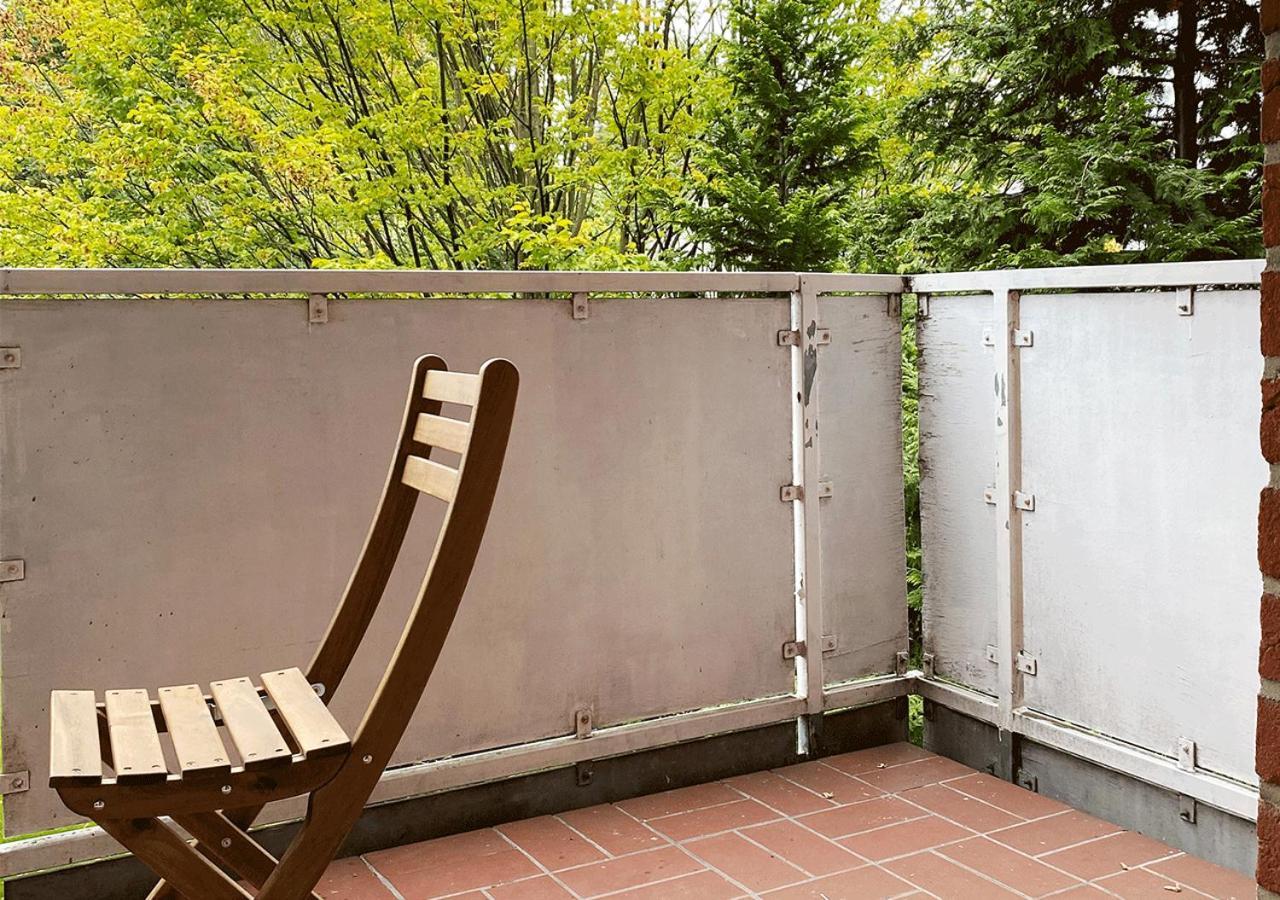 Studios In Osnabrueck - Iburger Str Eksteriør billede