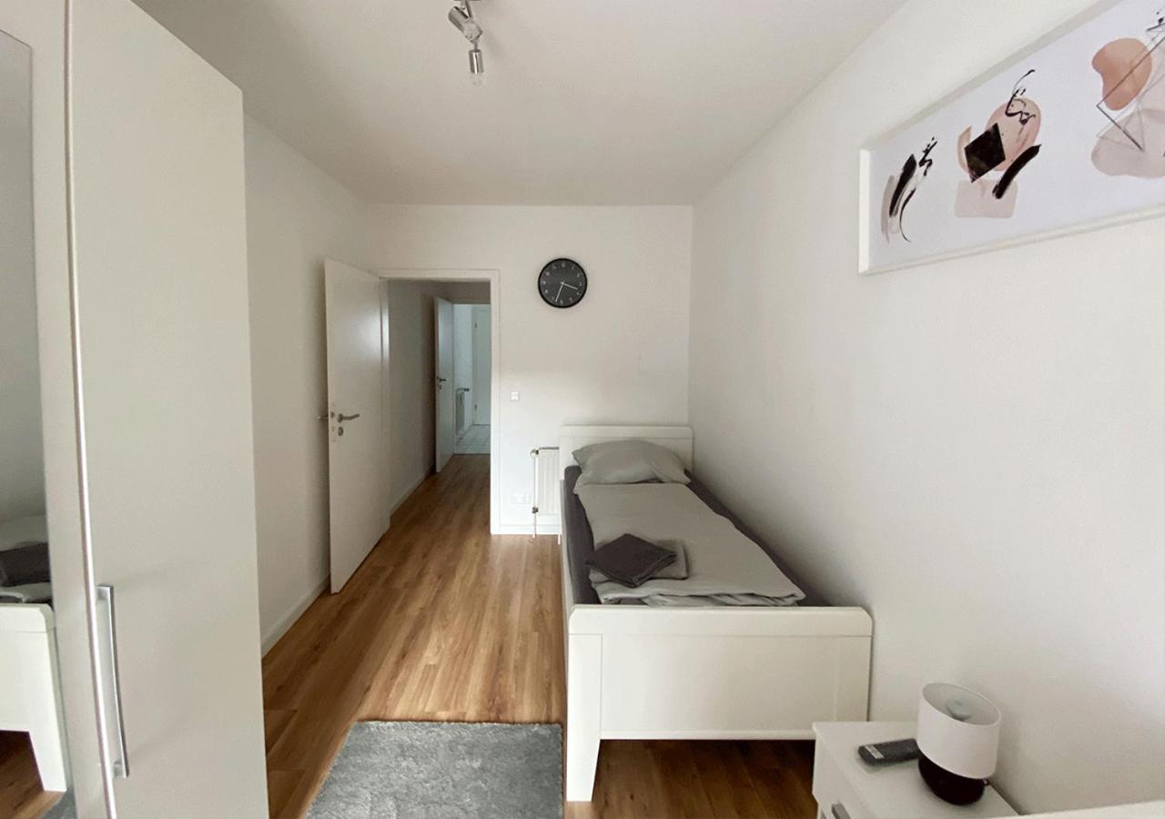 Studios In Osnabrueck - Iburger Str Eksteriør billede
