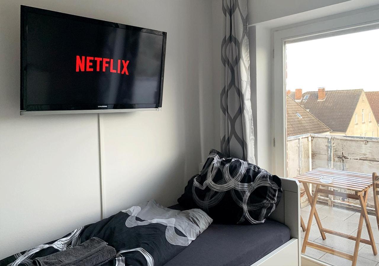 Studios In Osnabrueck - Iburger Str Eksteriør billede