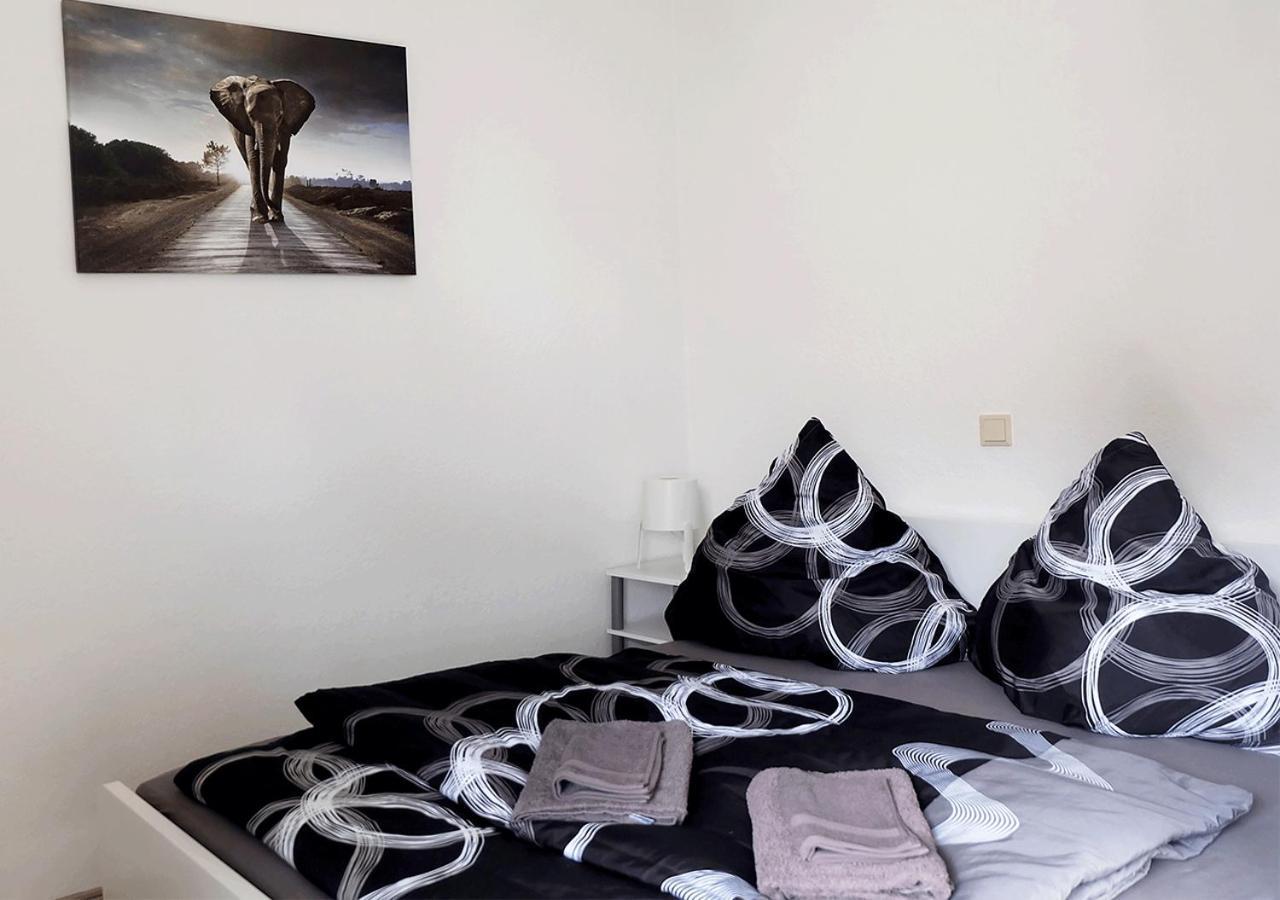 Studios In Osnabrueck - Iburger Str Eksteriør billede