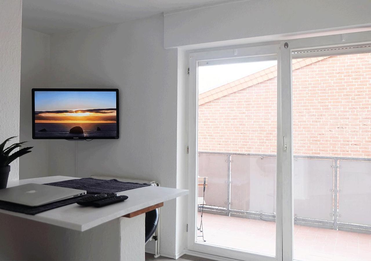 Studios In Osnabrueck - Iburger Str Eksteriør billede