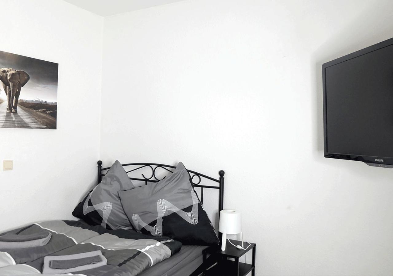 Studios In Osnabrueck - Iburger Str Eksteriør billede