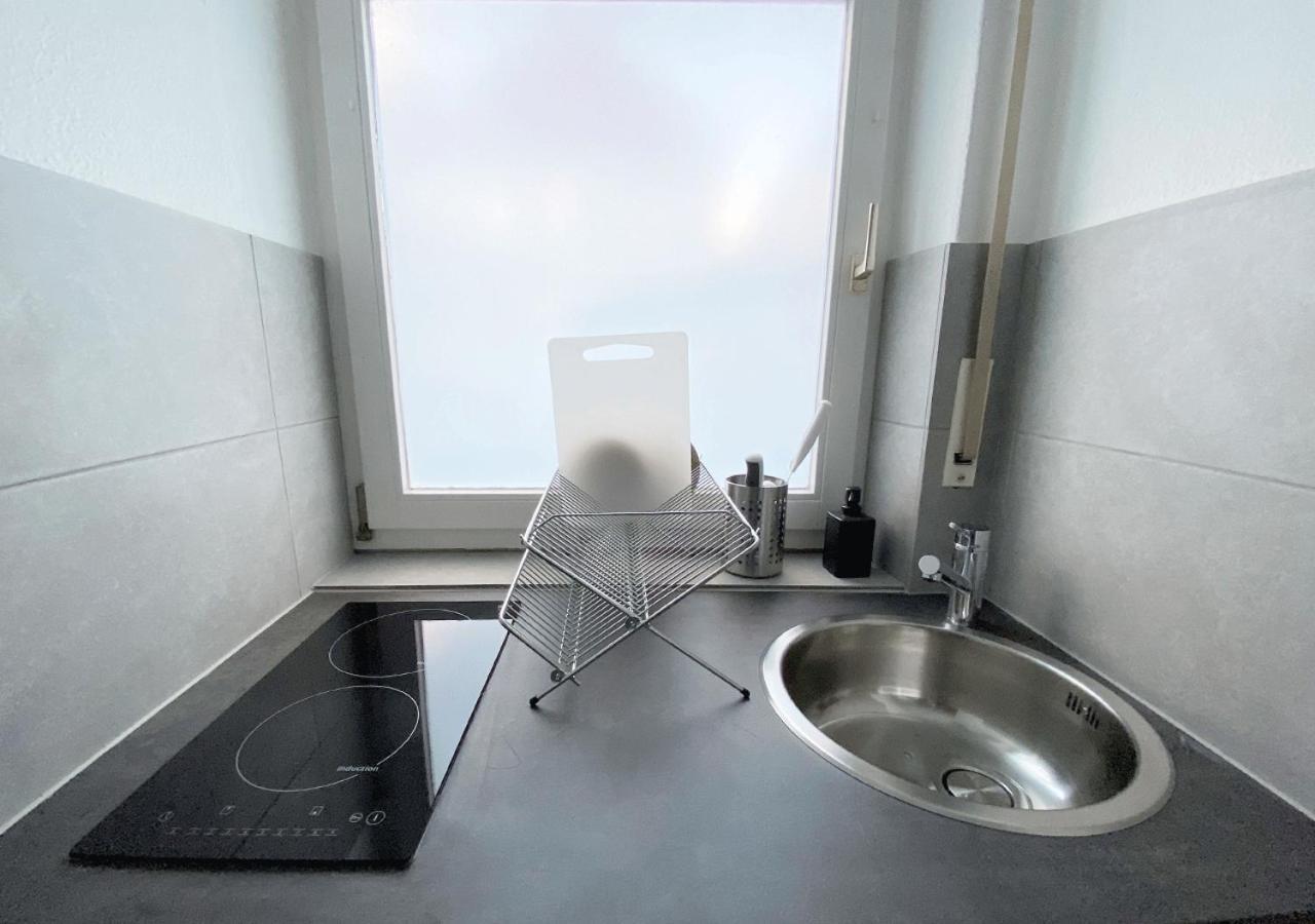 Studios In Osnabrueck - Iburger Str Eksteriør billede