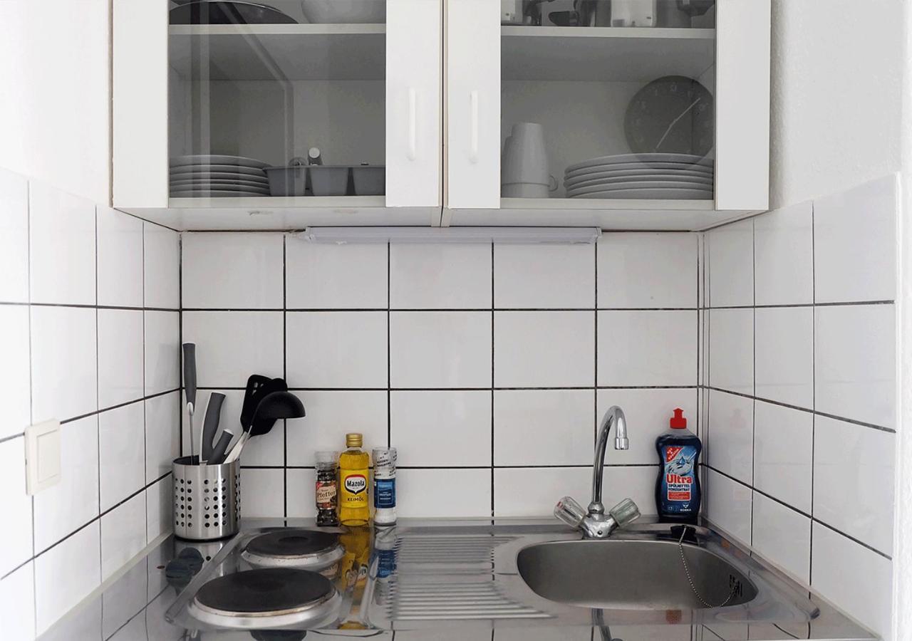Studios In Osnabrueck - Iburger Str Eksteriør billede