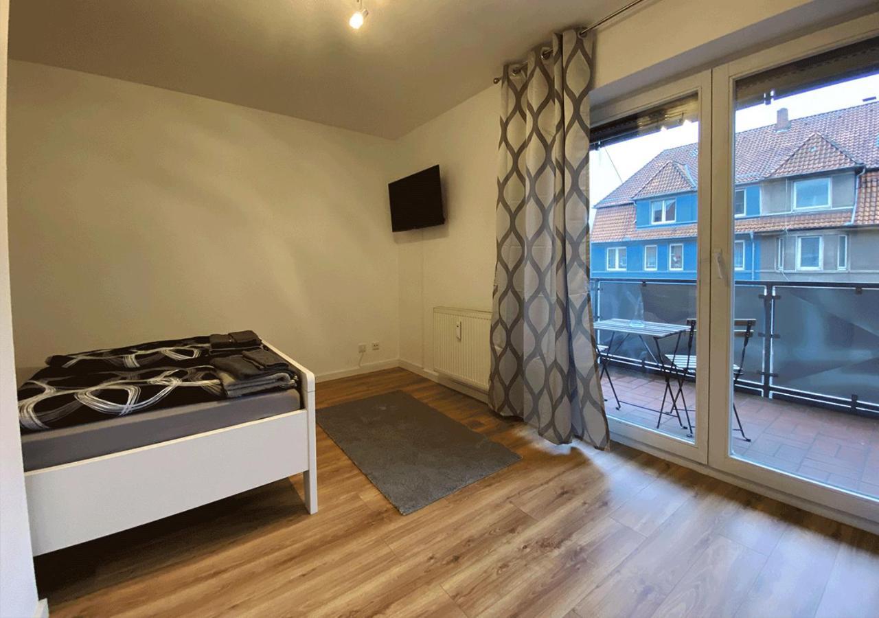 Studios In Osnabrueck - Iburger Str Eksteriør billede