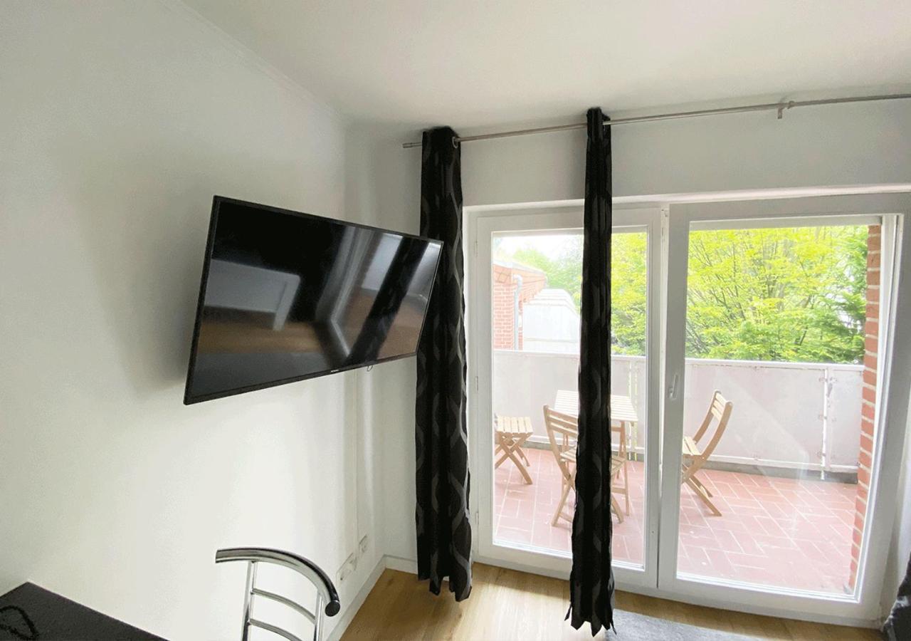 Studios In Osnabrueck - Iburger Str Eksteriør billede