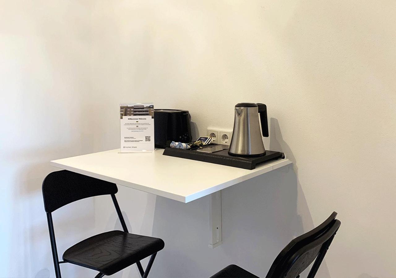 Studios In Osnabrueck - Iburger Str Eksteriør billede