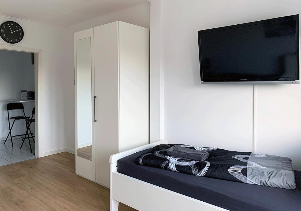 Studios In Osnabrueck - Iburger Str Eksteriør billede