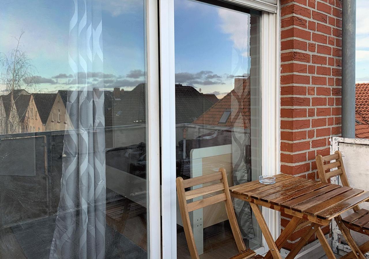 Studios In Osnabrueck - Iburger Str Eksteriør billede