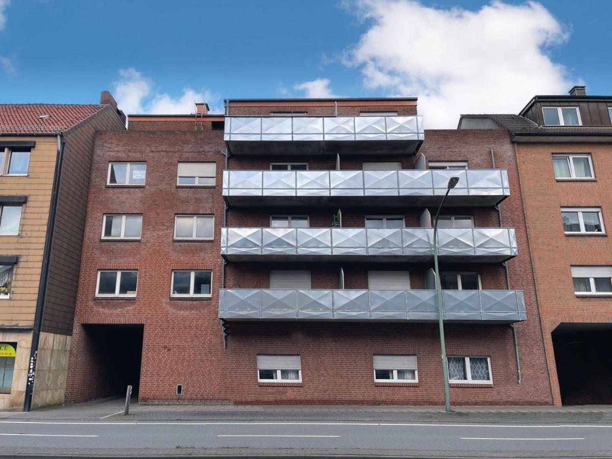 Studios In Osnabrueck - Iburger Str Eksteriør billede