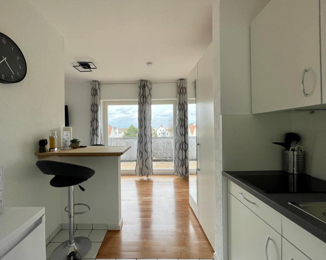 Studios In Osnabrueck - Iburger Str Eksteriør billede