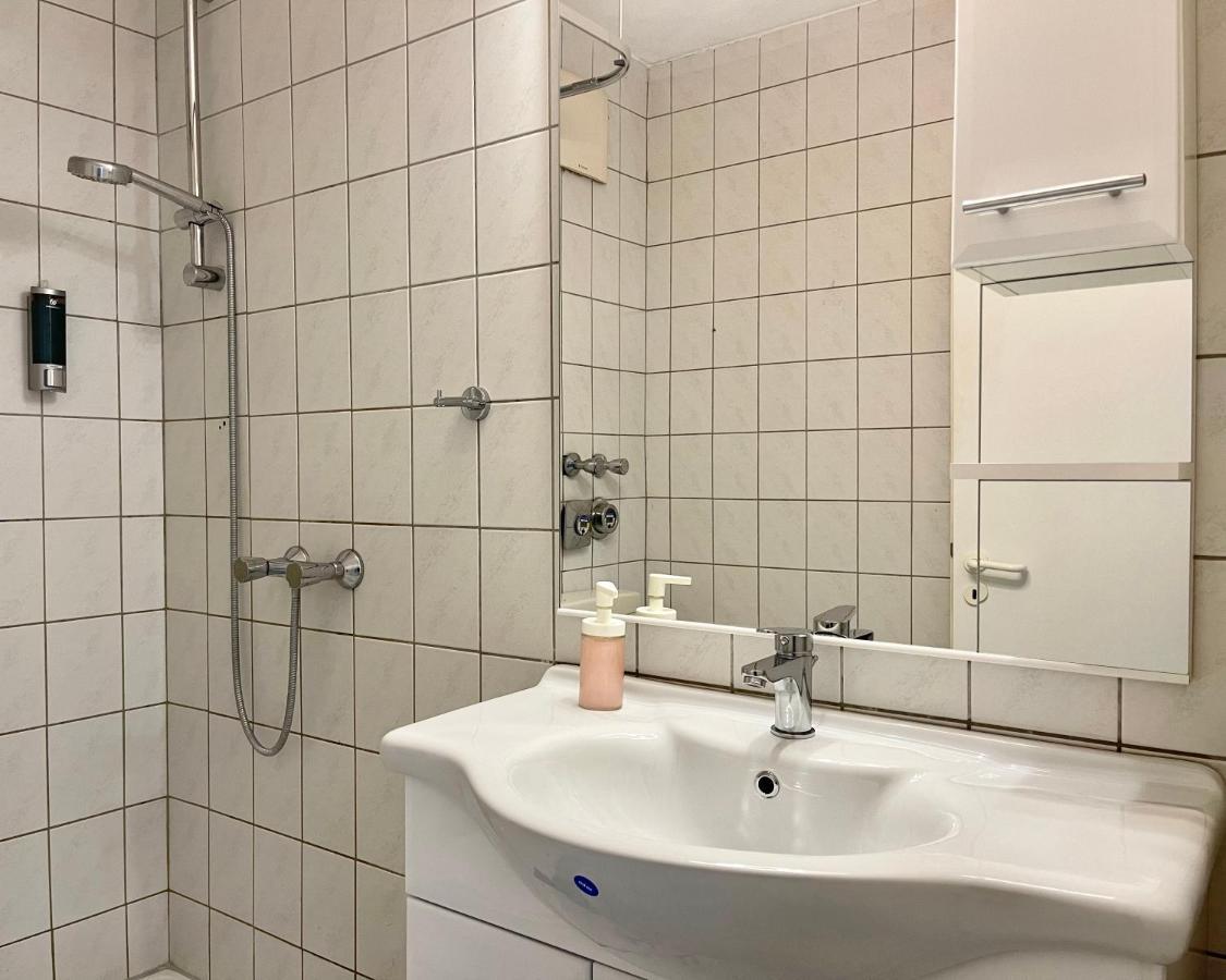 Studios In Osnabrueck - Iburger Str Eksteriør billede
