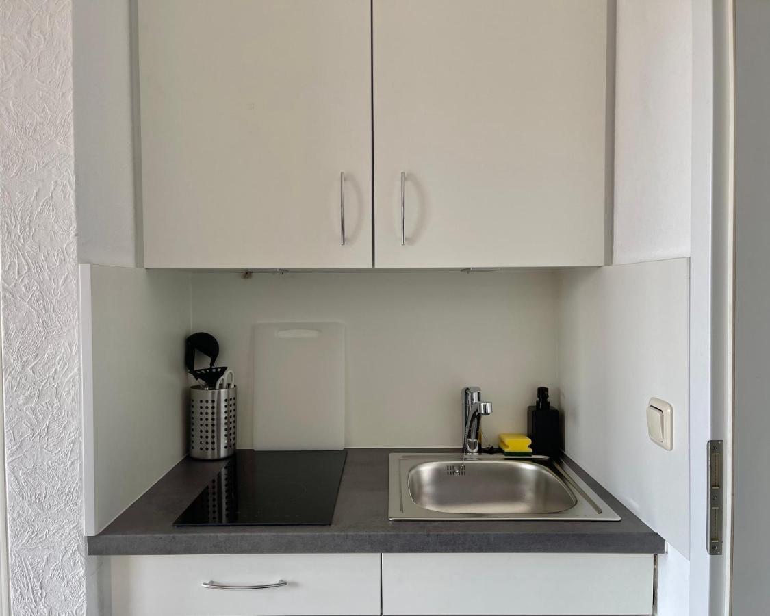 Studios In Osnabrueck - Iburger Str Eksteriør billede