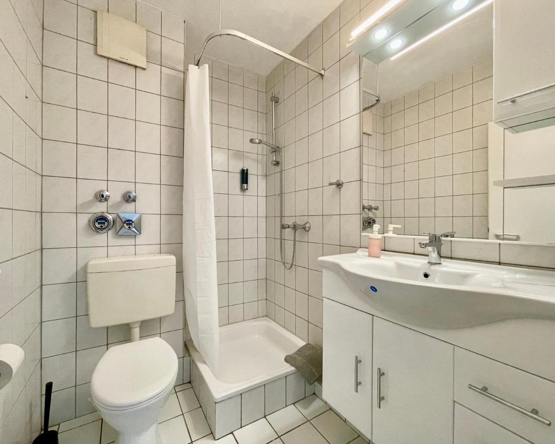 Studios In Osnabrueck - Iburger Str Eksteriør billede