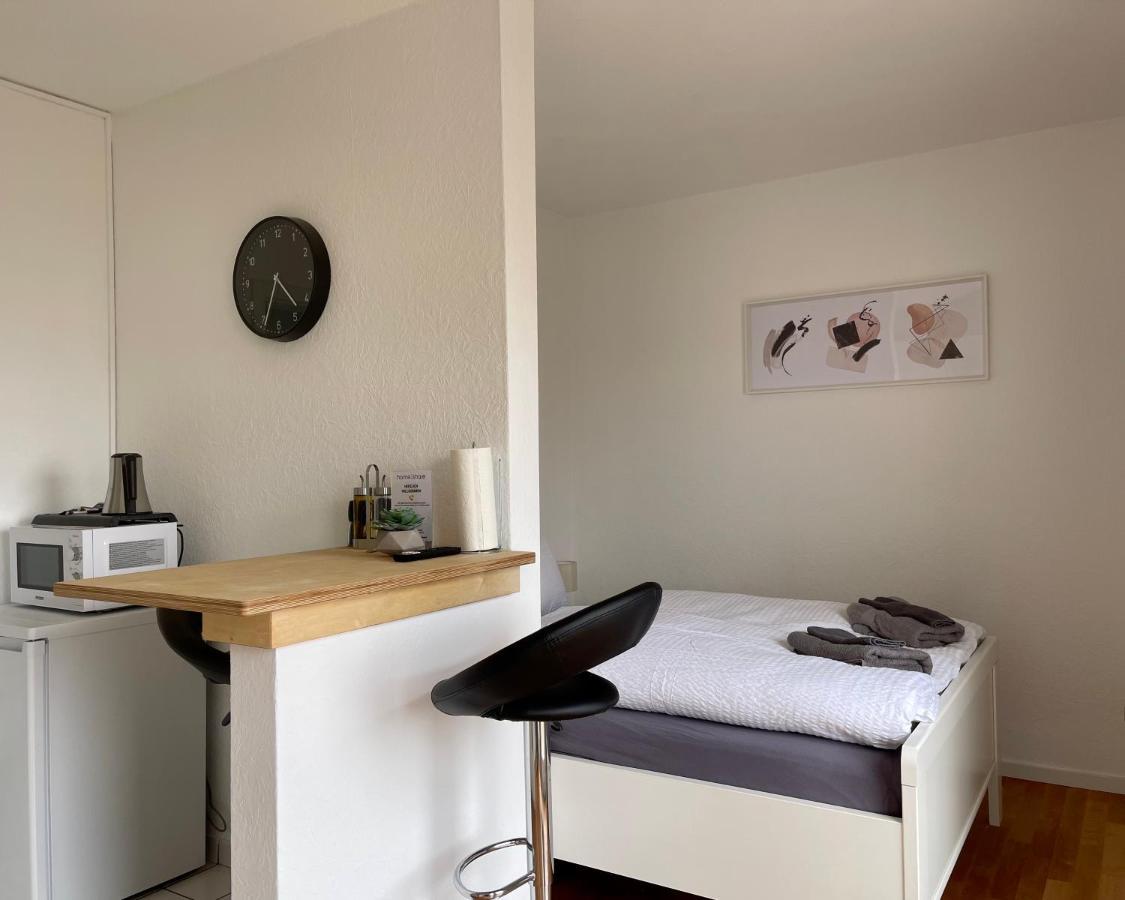 Studios In Osnabrueck - Iburger Str Eksteriør billede
