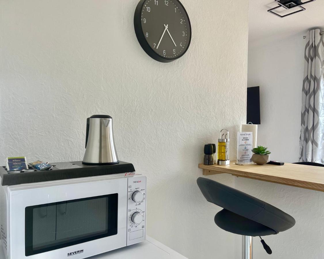 Studios In Osnabrueck - Iburger Str Eksteriør billede