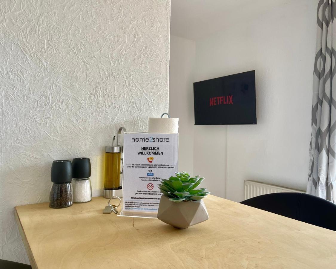 Studios In Osnabrueck - Iburger Str Eksteriør billede
