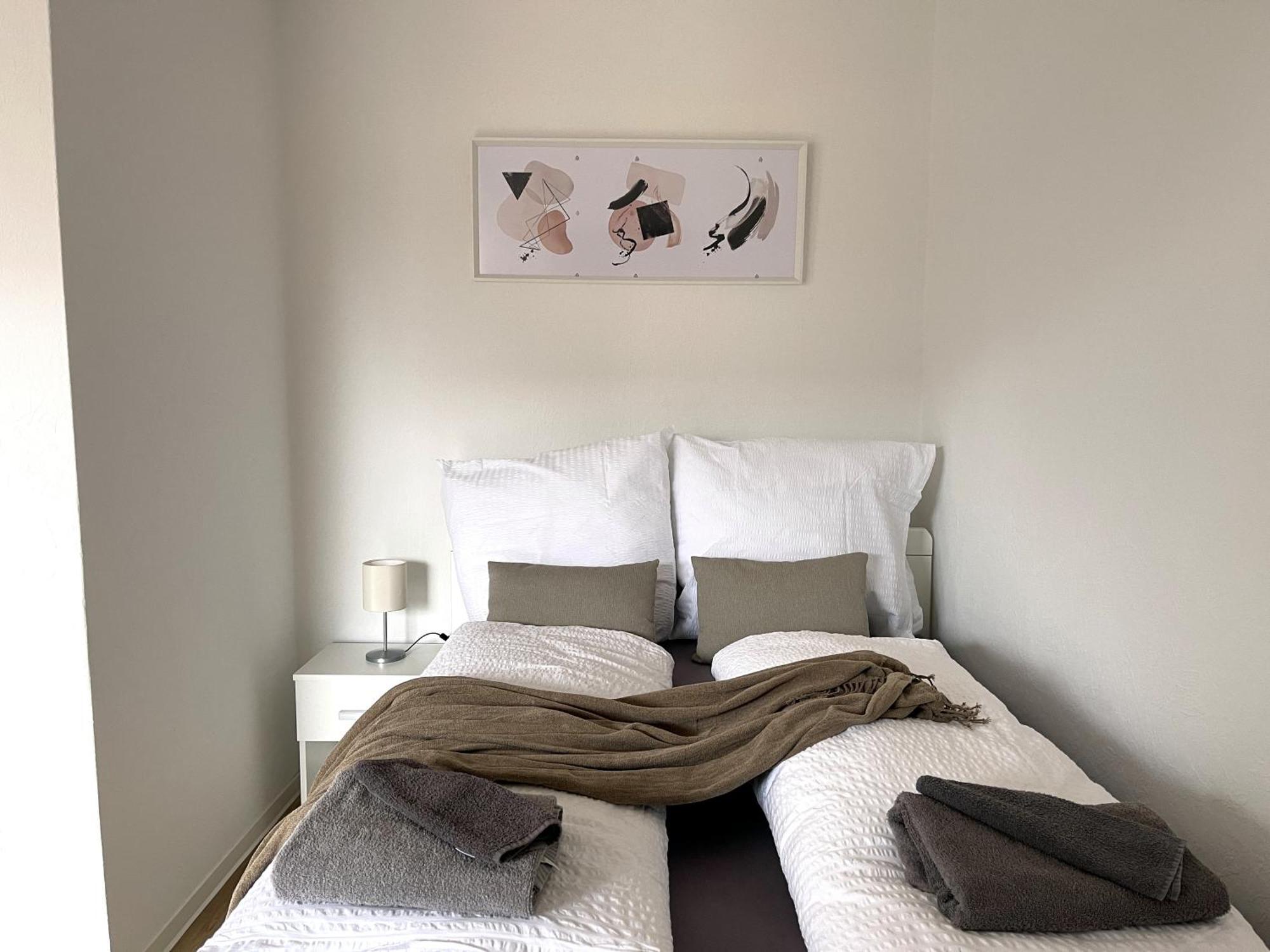Studios In Osnabrueck - Iburger Str Eksteriør billede