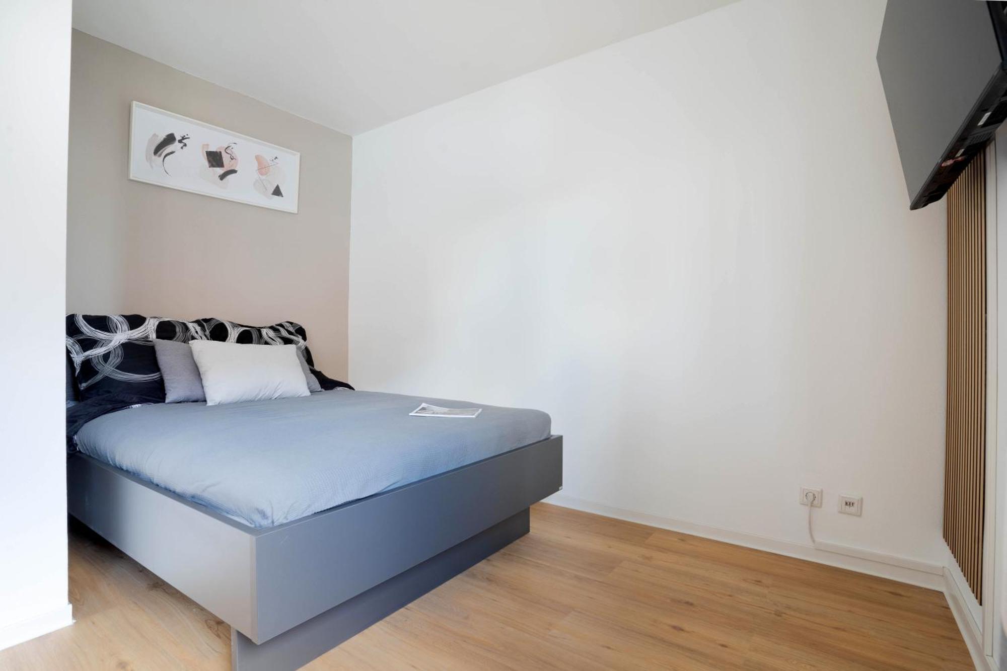 Studios In Osnabrueck - Iburger Str Eksteriør billede