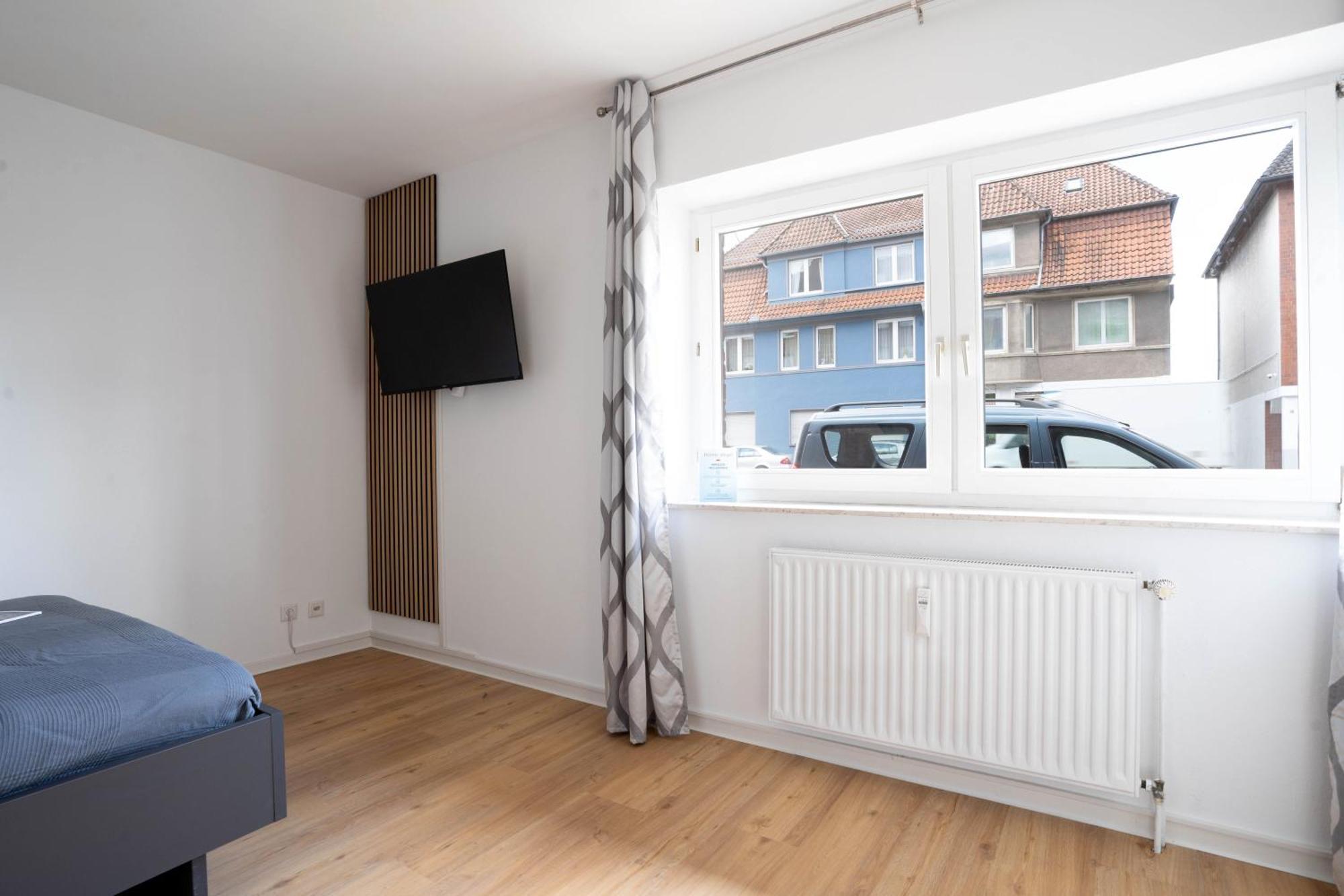 Studios In Osnabrueck - Iburger Str Eksteriør billede