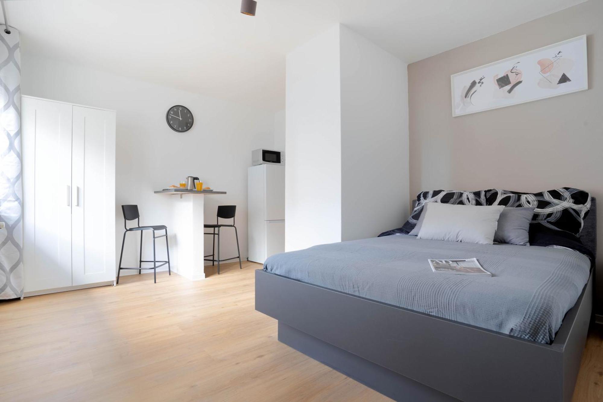 Studios In Osnabrueck - Iburger Str Eksteriør billede