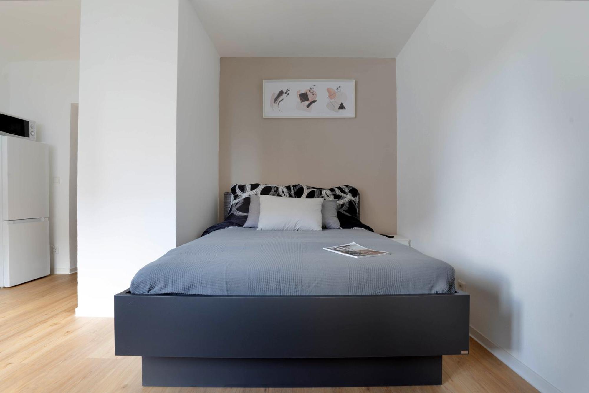 Studios In Osnabrueck - Iburger Str Eksteriør billede
