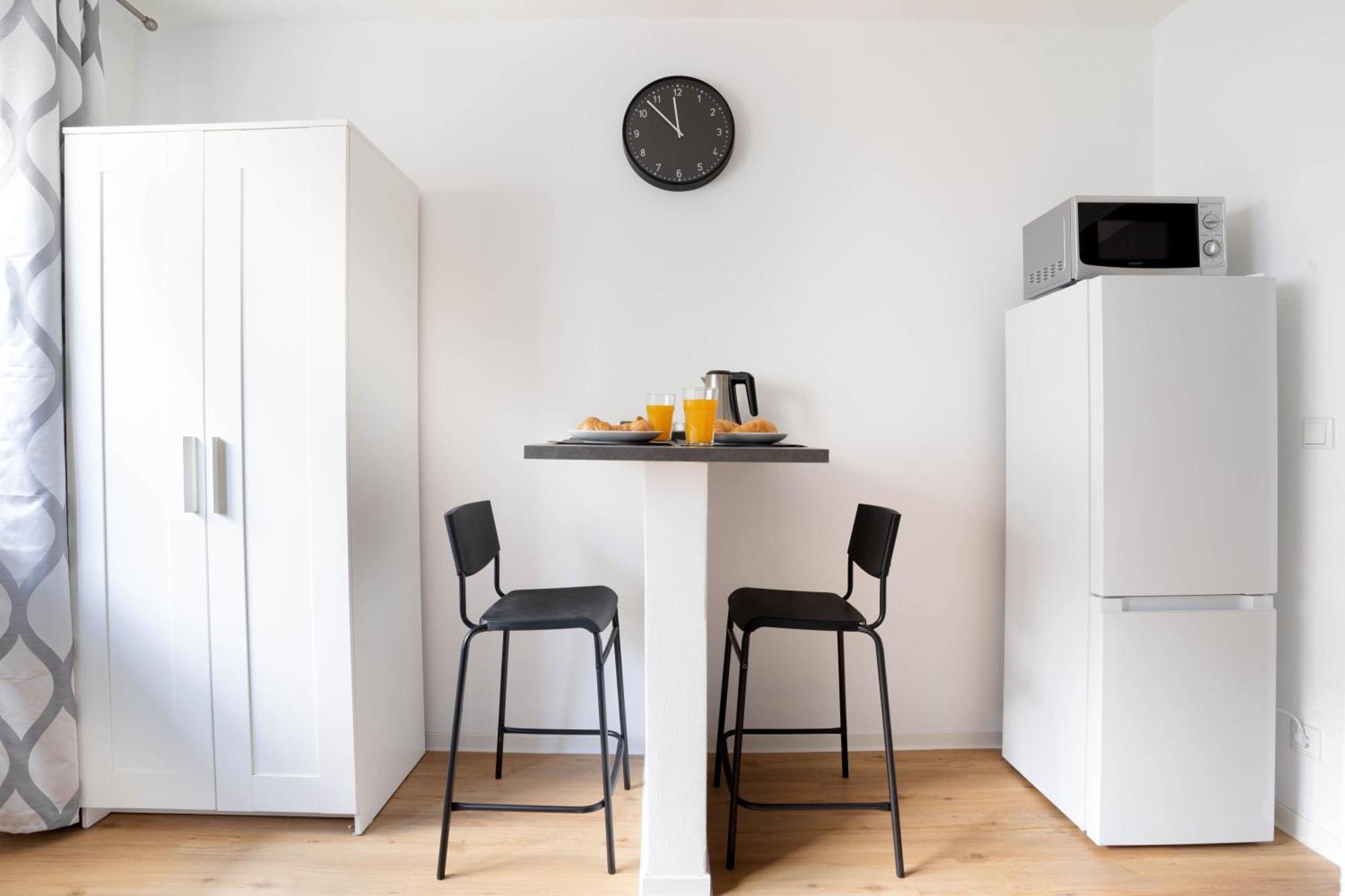 Studios In Osnabrueck - Iburger Str Eksteriør billede